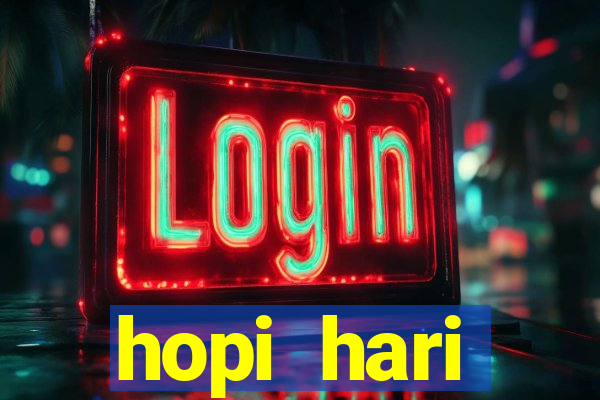 hopi hari aniversariante paga
